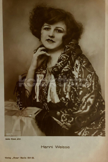 50 Kč GEN Pohlednice FILM STARS, GEN133116