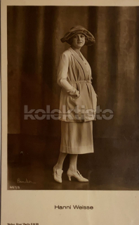 50 Kč GEN Pohlednice FILM STARS, GEN133117