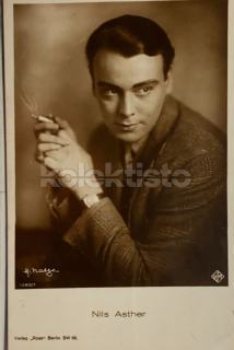 50 Kč GEN Pohlednice FILM STARS, GEN133123