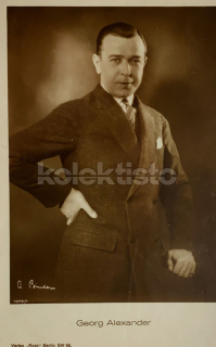 50 Kč GEN Pohlednice FILM STARS, GEN133125
