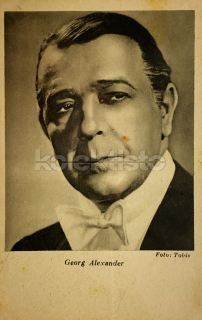 50 Kč GEN Pohlednice FILM STARS, GEN133127