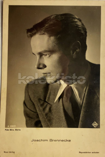 50 Kč GEN Pohlednice FILM STARS, GEN133130