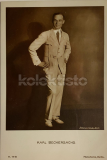 50 Kč GEN Pohlednice FILM STARS, GEN133131