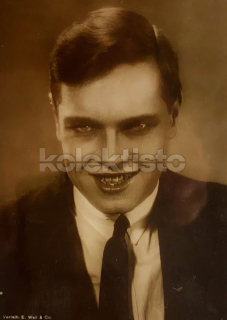 50 Kč GEN Pohlednice FILM STARS, GEN133136