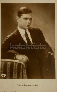 50 Kč GEN Pohlednice FILM STARS, GEN133137