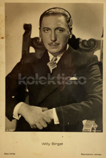 50 Kč GEN Pohlednice FILM STARS, GEN133140