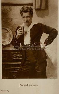 50 Kč GEN Pohlednice FILM STARS, GEN133141