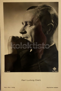 50 Kč GEN Pohlednice FILM STARS, GEN133142