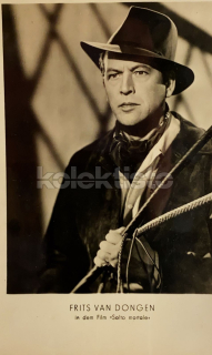 50 Kč GEN Pohlednice FILM STARS, GEN133143