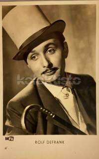 50 Kč GEN Pohlednice FILM STARS, GEN133145