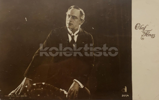 50 Kč GEN Pohlednice FILM STARS, GEN133146