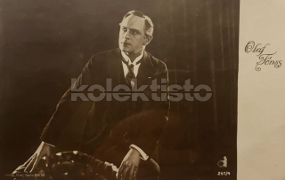 50 Kč GEN Pohlednice FILM STARS, GEN133149