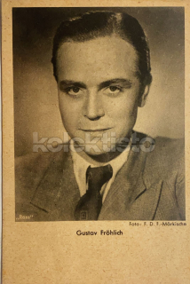 50 Kč GEN Pohlednice FILM STARS, GEN133154