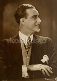 50 Kč GEN Pohlednice FILM STARS, GEN133158