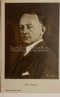 50 Kč GEN Pohlednice FILM STARS, GEN133165