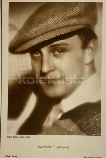 50 Kč GEN Pohlednice FILM STARS, GEN133171