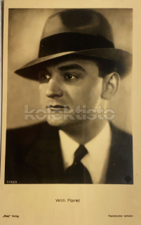 50 Kč GEN Pohlednice FILM STARS, GEN133172