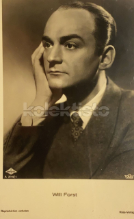 50 Kč GEN Pohlednice FILM STARS, GEN133173