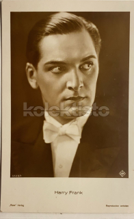 50 Kč GEN Pohlednice FILM STARS, GEN133176