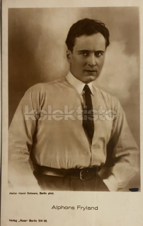 50 Kč GEN Pohlednice FILM STARS, GEN133178