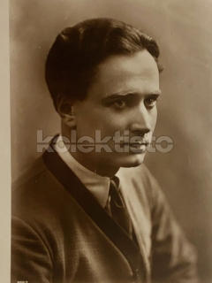 50 Kč GEN Pohlednice FILM STARS, GEN133180