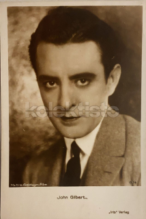 50 Kč GEN Pohlednice FILM STARS, GEN133181