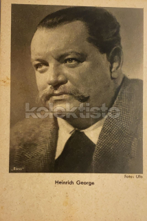 50 Kč GEN Pohlednice FILM STARS, GEN133182