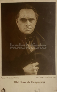 50 Kč GEN Pohlednice FILM STARS, GEN133187