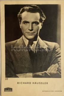 50 Kč GEN Pohlednice FILM STARS, GEN133188