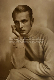 50 Kč GEN Pohlednice FILM STARS, GEN133193