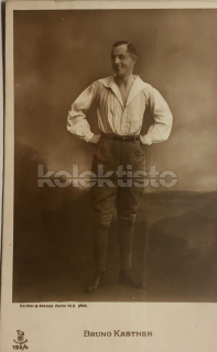 50 Kč GEN Pohlednice FILM STARS, GEN133196