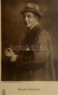 50 Kč GEN Pohlednice FILM STARS, GEN133197