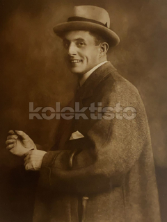 50 Kč GEN Pohlednice FILM STARS, GEN133198