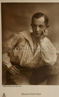 50 Kč GEN Pohlednice FILM STARS, GEN133199