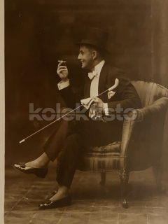 50 Kč GEN Pohlednice FILM STARS, GEN133200