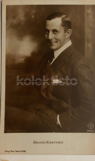 50 Kč GEN Pohlednice FILM STARS, GEN133203