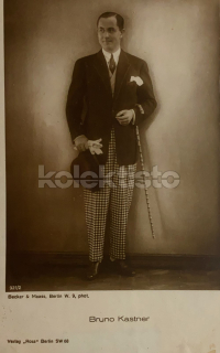 50 Kč GEN Pohlednice FILM STARS, GEN133204