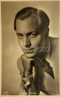 50 Kč GEN Pohlednice FILM STARS, GEN133207