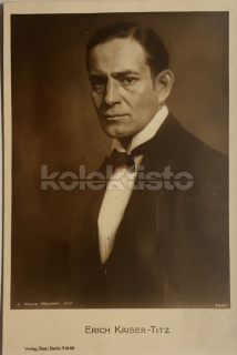 50 Kč GEN Pohlednice FILM STARS, GEN133210
