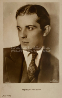 50 Kč GEN Pohlednice FILM STARS, GEN133213