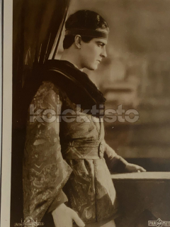 50 Kč GEN Pohlednice FILM STARS, GEN133214