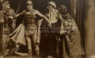50 Kč GEN Pohlednice FILM STARS, GEN133218