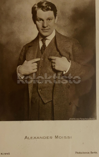 50 Kč GEN Pohlednice FILM STARS, GEN133222