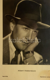50 Kč GEN Pohlednice FILM STARS, GEN133225