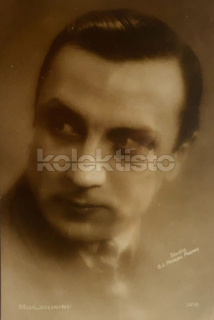 50 Kč GEN Pohlednice FILM STARS, GEN133227