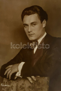 50 Kč GEN Pohlednice FILM STARS, GEN133228