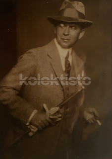 50 Kč GEN Pohlednice FILM STARS, GEN133230