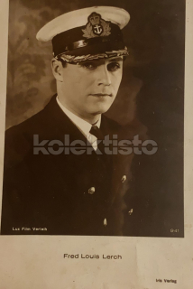 50 Kč GEN Pohlednice FILM STARS, GEN133231