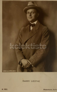 50 Kč GEN Pohlednice FILM STARS, GEN133240
