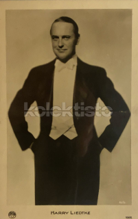 50 Kč GEN Pohlednice FILM STARS, GEN133241